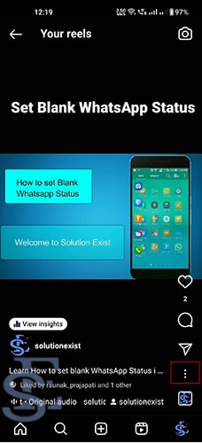 how to download instagram reels without watermark