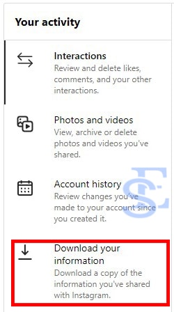 See Sent Follow Request on Instagram iPhone