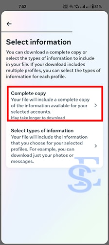 how to cancel all sent follow request on instagram