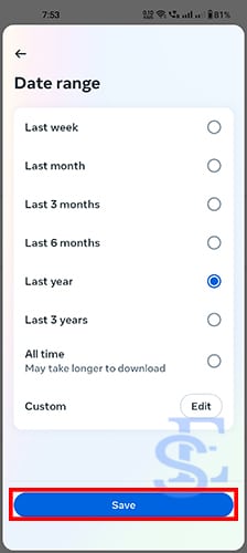 how to see sent follow request on instagram
