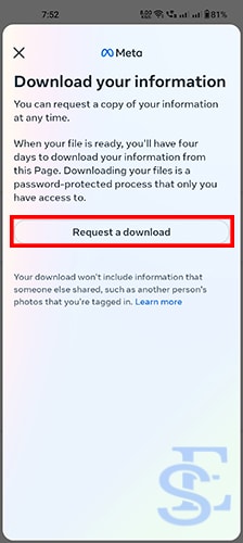 how to see who i requested to follow on instagram