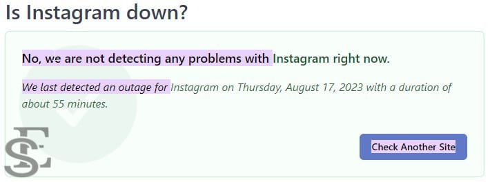 ig story not available