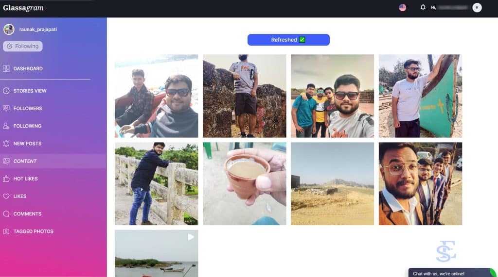 view instagram without account