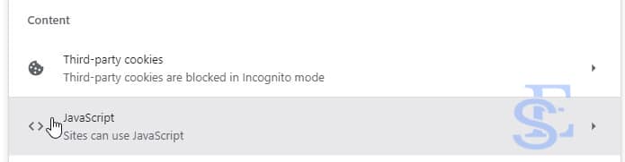 YouTube black screen