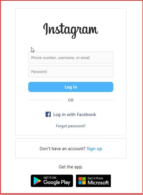 Fix Instagram keep saying no internet connection 4 why won't Instagram load on my computer