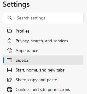How do I enable copilot in Microsoft Edge