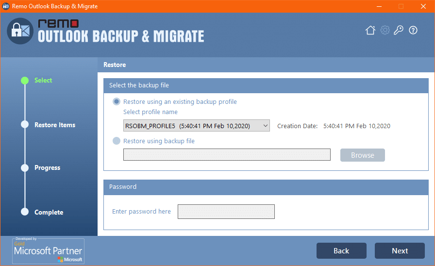 open pst file in outlook