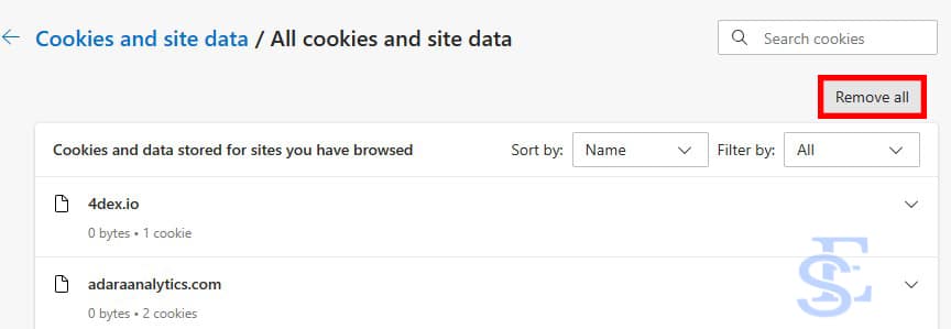 speed up edge in Windows 10