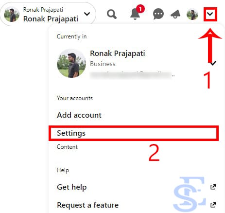 See recently viewed Pins on Pinterest