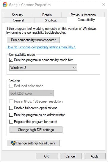 Bypass integrity feature by adding Registry