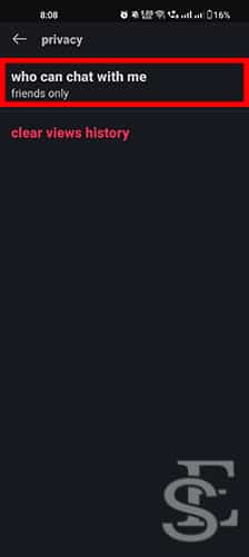 Delete Data on Your iFunny Account