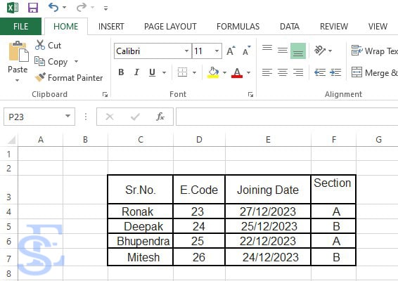 How to Insert Tables in Gmail Emails (2 Ways) 2 how to copy table from gmail to excel