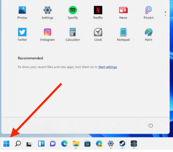 configure Windows proxy
