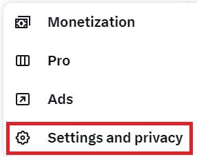 Allowing Message Requests from Everyone