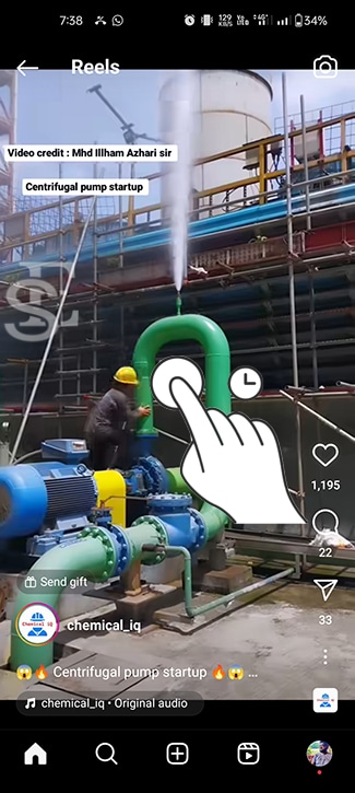 Can I pause an Instagram video